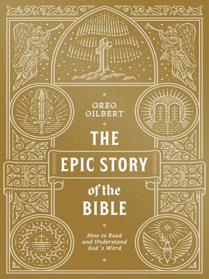 cover image of The Epic Story of the Bible